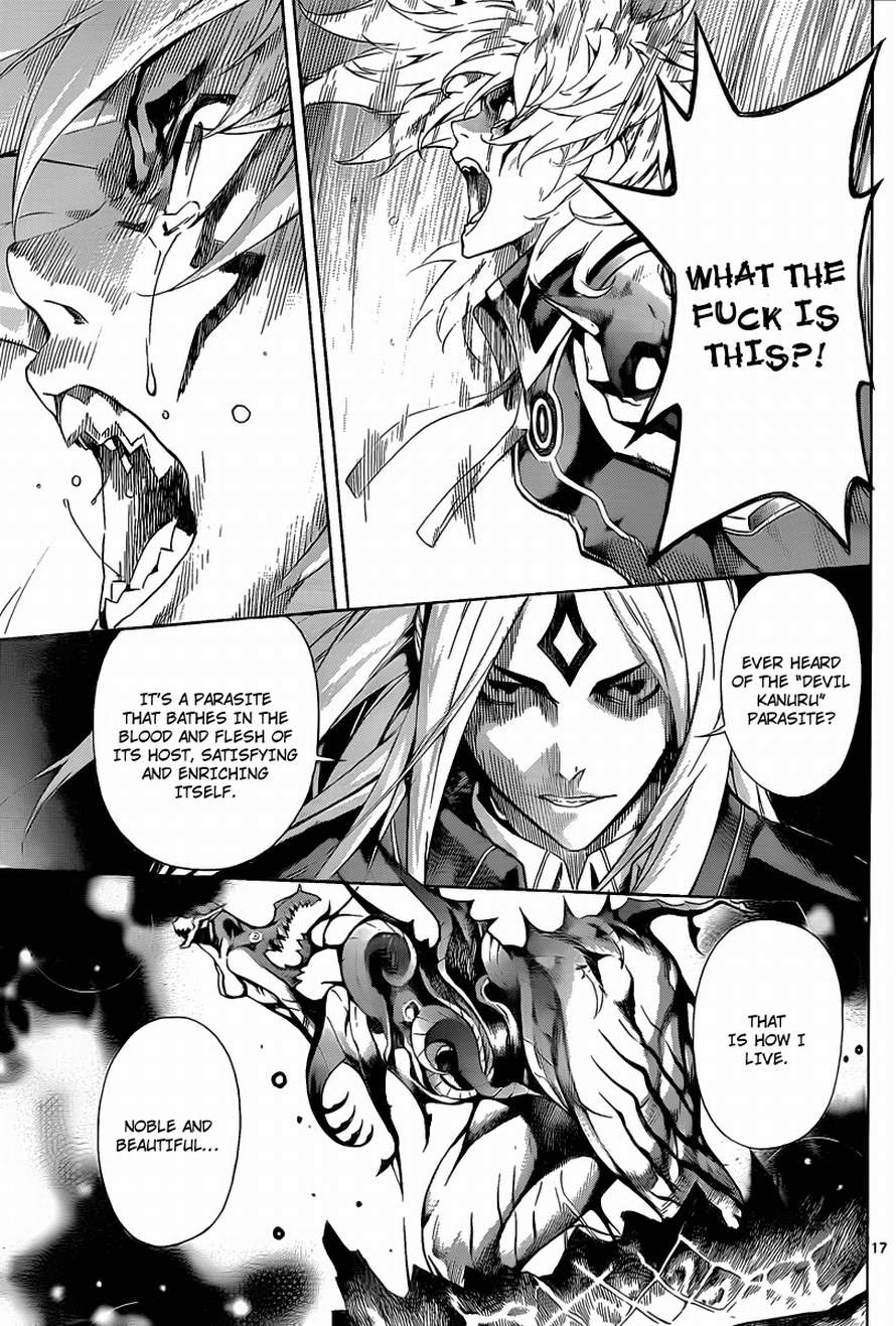 Read Defense Devil Manga Online