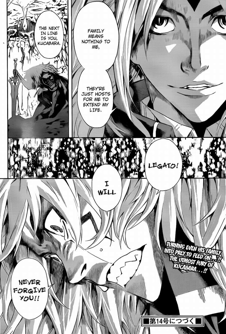 Read Defense Devil Manga Online