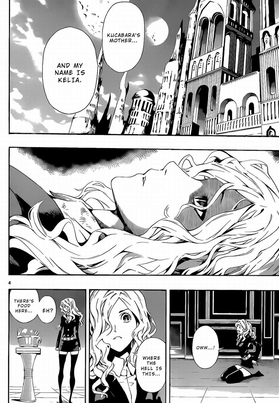 Read Defense Devil Manga Online