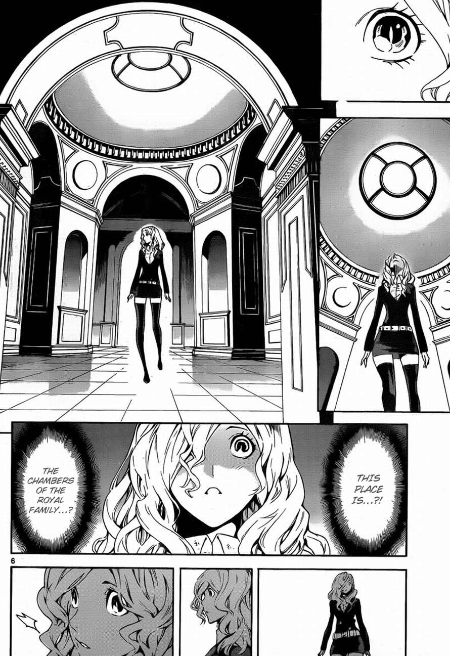 Read Defense Devil Manga Online