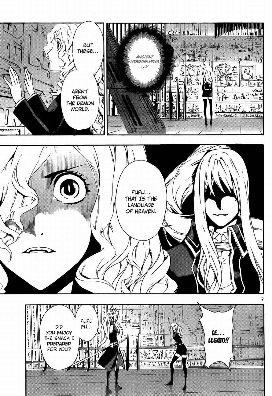 Read Defense Devil Manga Online