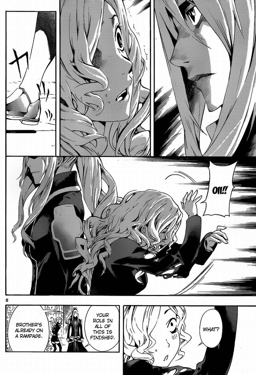 Read Defense Devil Manga Online
