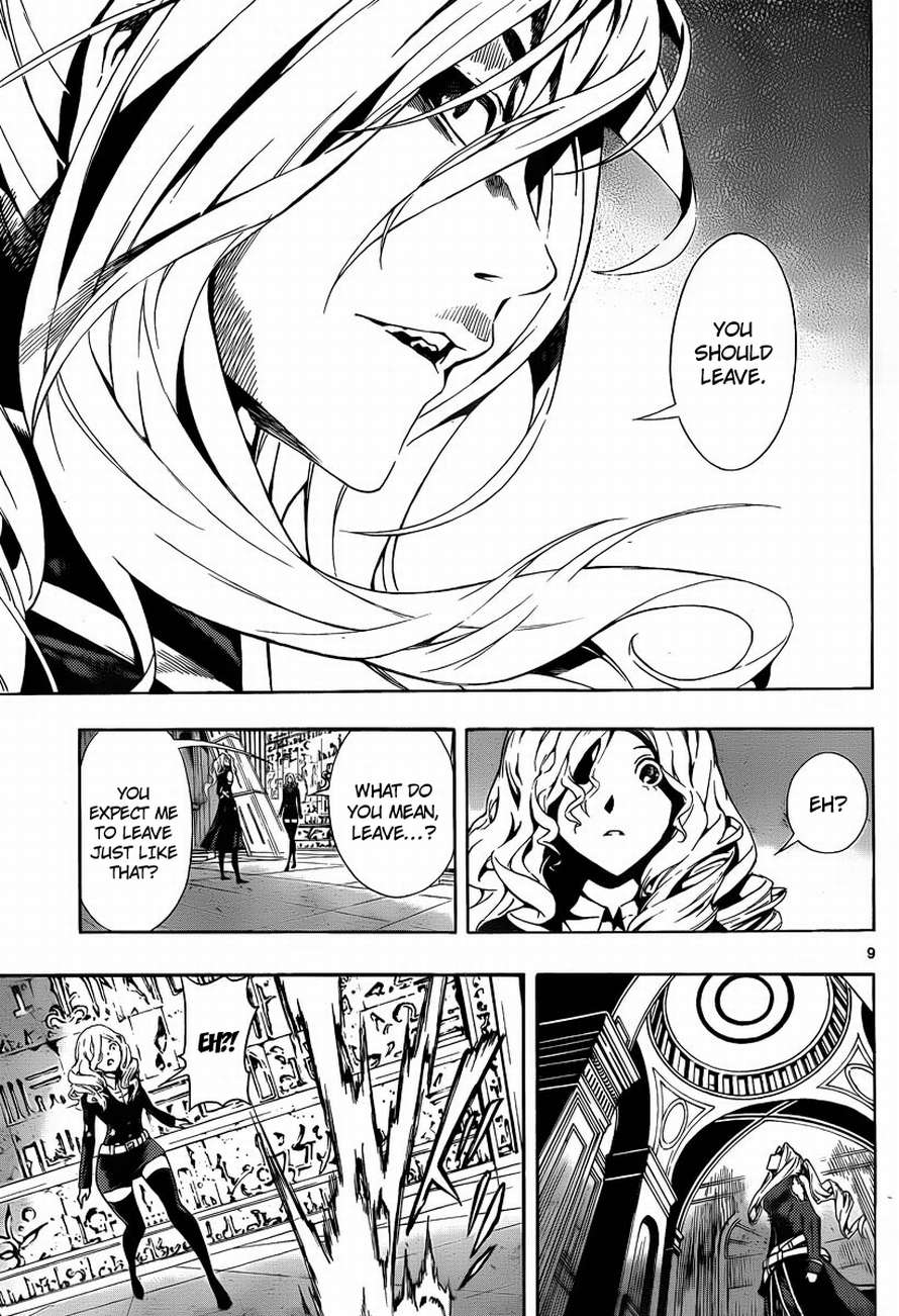 Read Defense Devil Manga Online