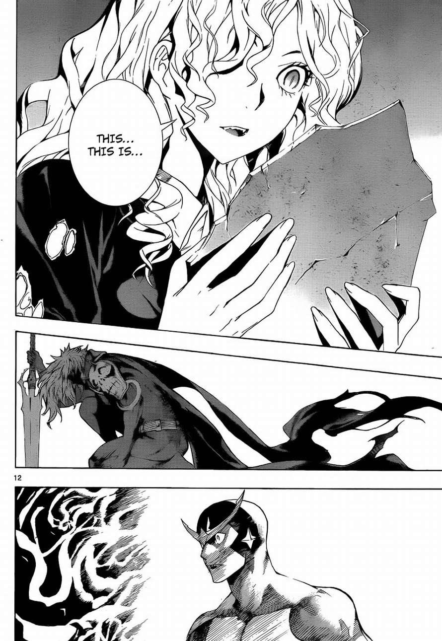 Read Defense Devil Manga Online