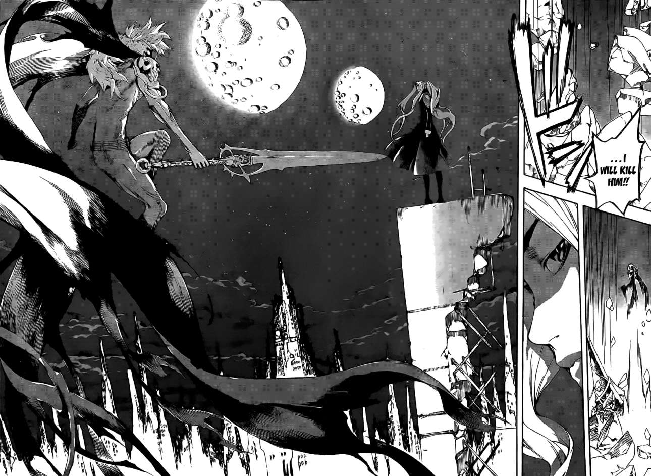 Read Defense Devil Manga Online