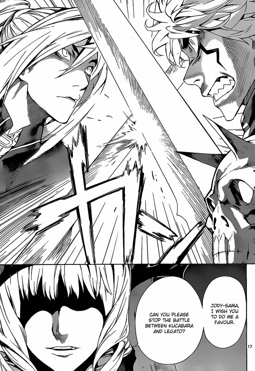 Read Defense Devil Manga Online
