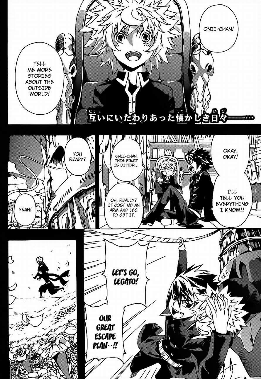 Read Defense Devil Manga Online