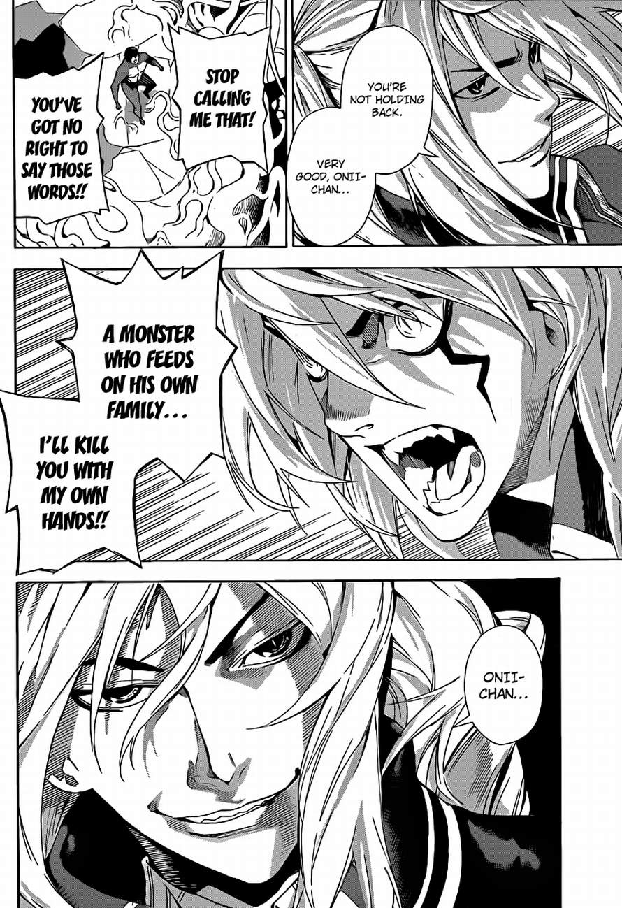 Read Defense Devil Manga Online