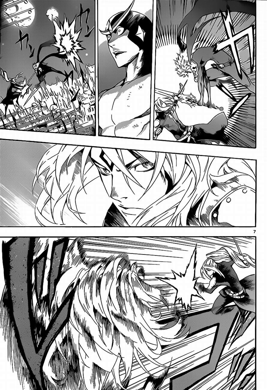 Read Defense Devil Manga Online