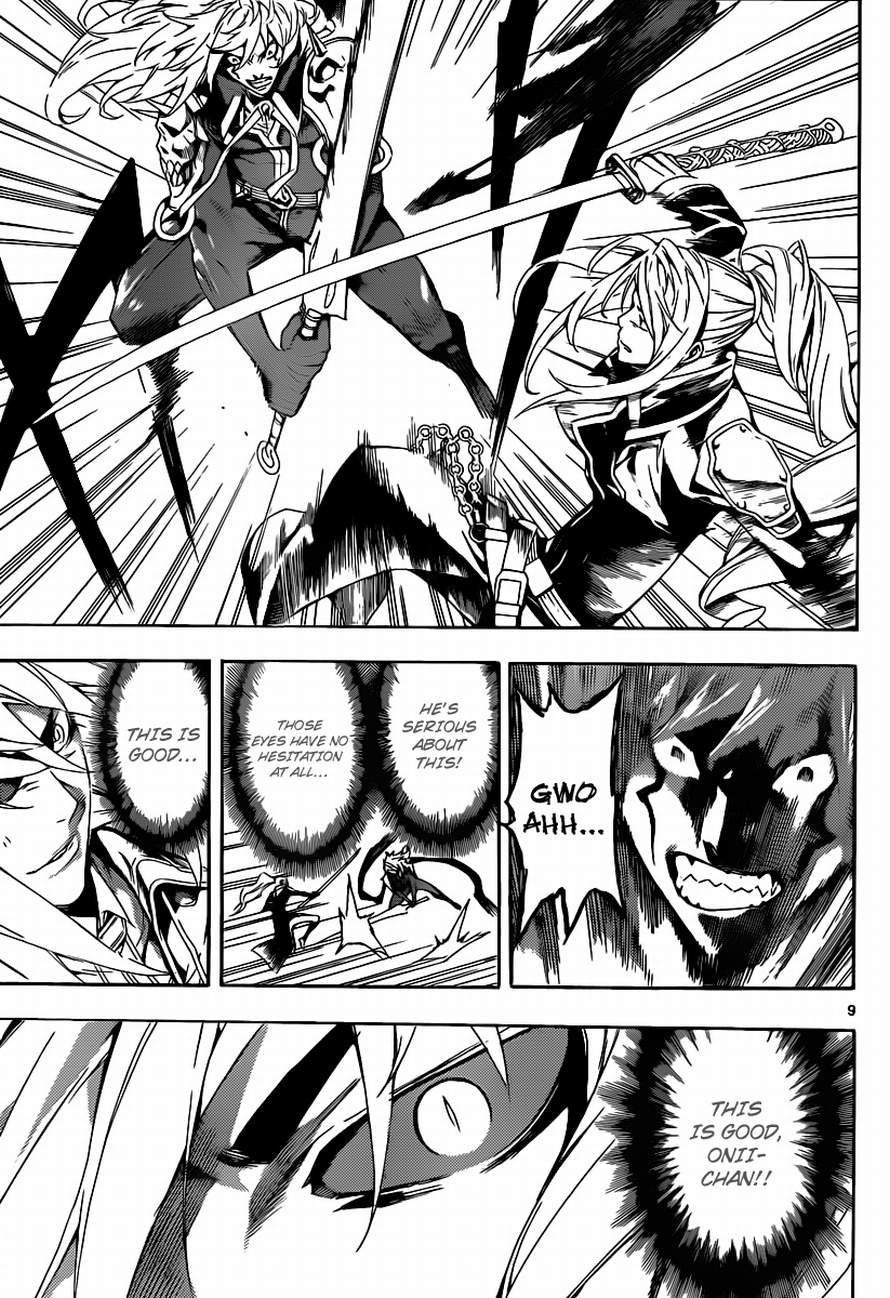 Read Defense Devil Manga Online
