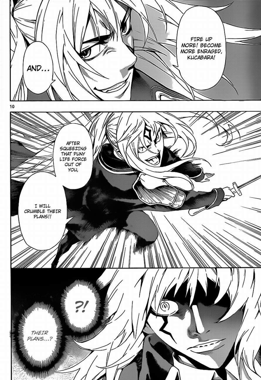 Read Defense Devil Manga Online