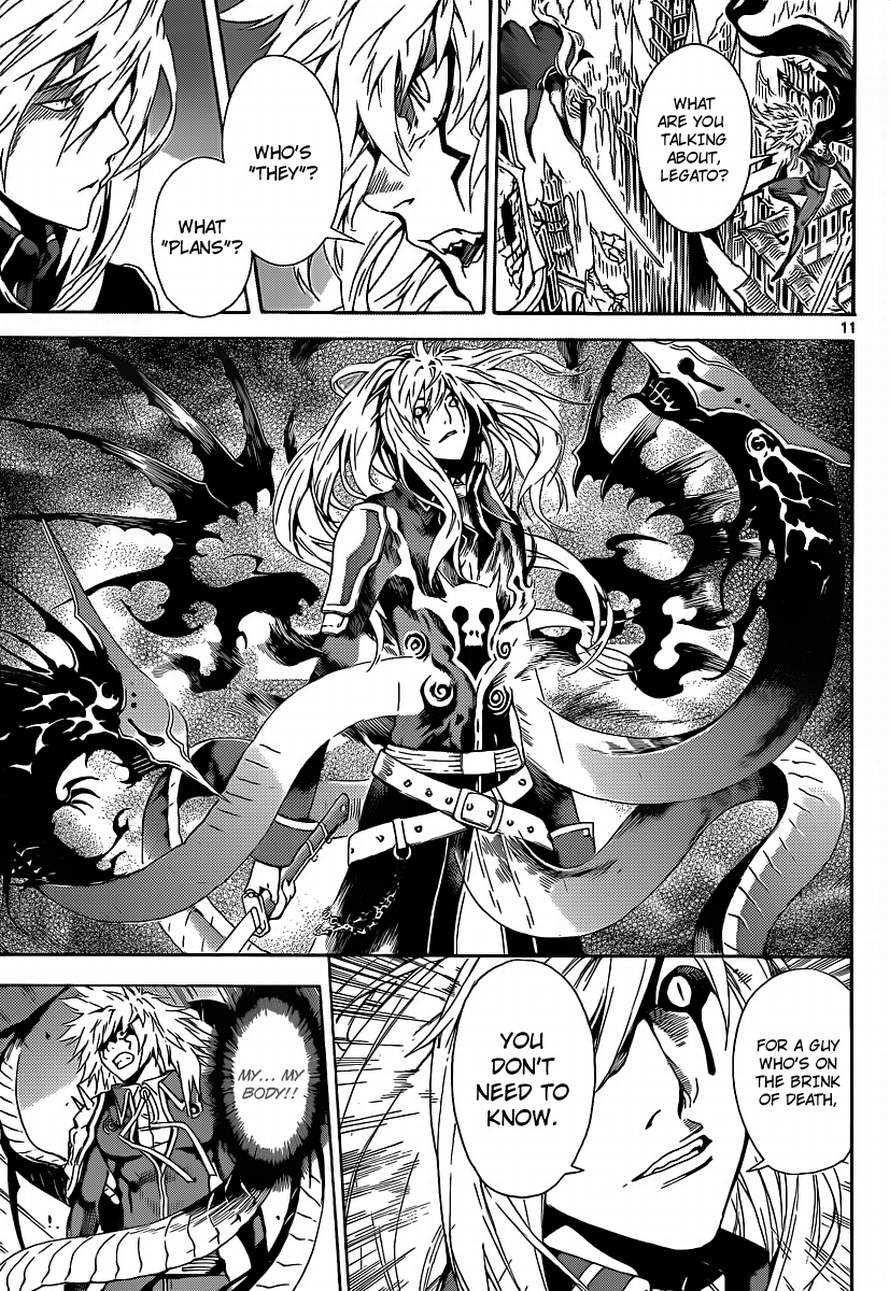 Read Defense Devil Manga Online