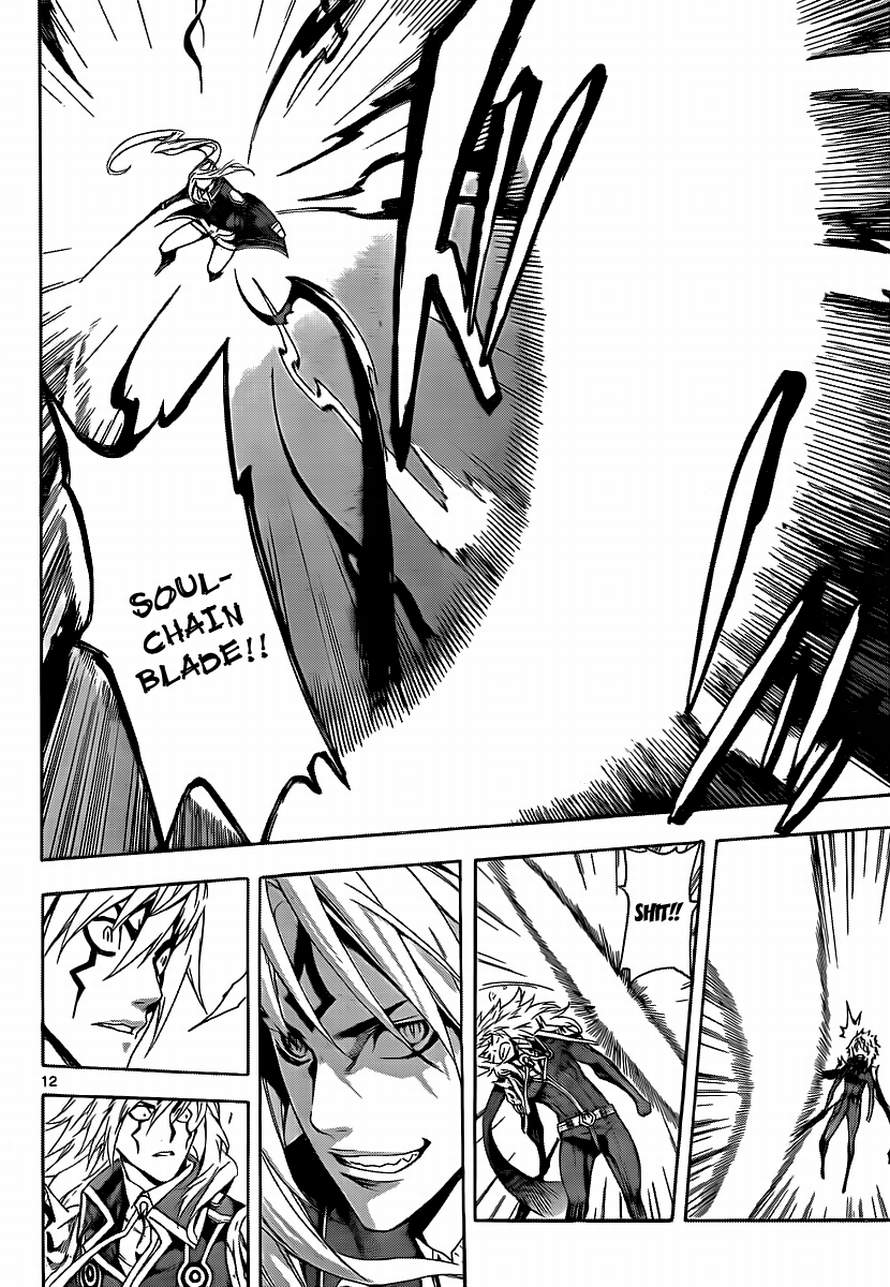 Read Defense Devil Manga Online