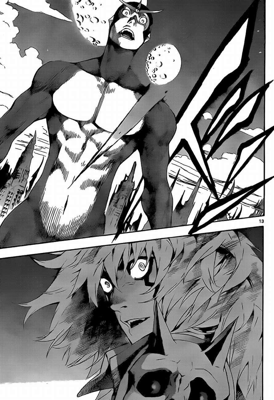 Read Defense Devil Manga Online