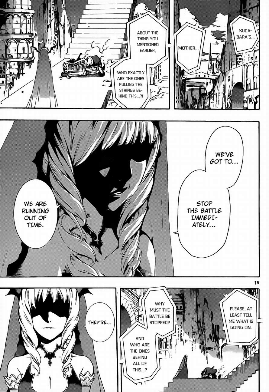 Read Defense Devil Manga Online