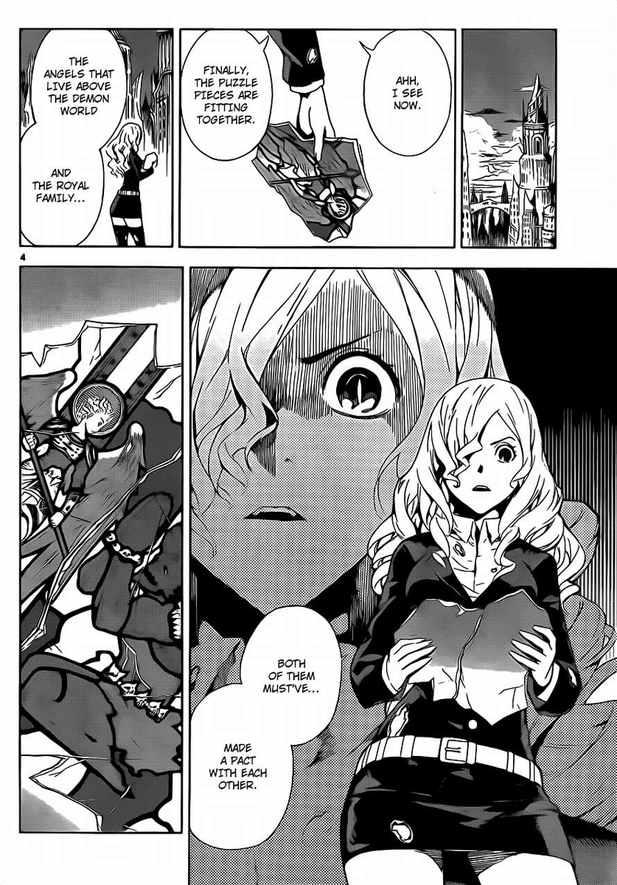 Read Defense Devil Manga Online