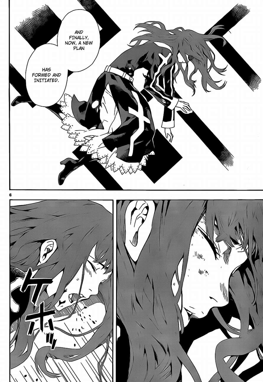 Read Defense Devil Manga Online