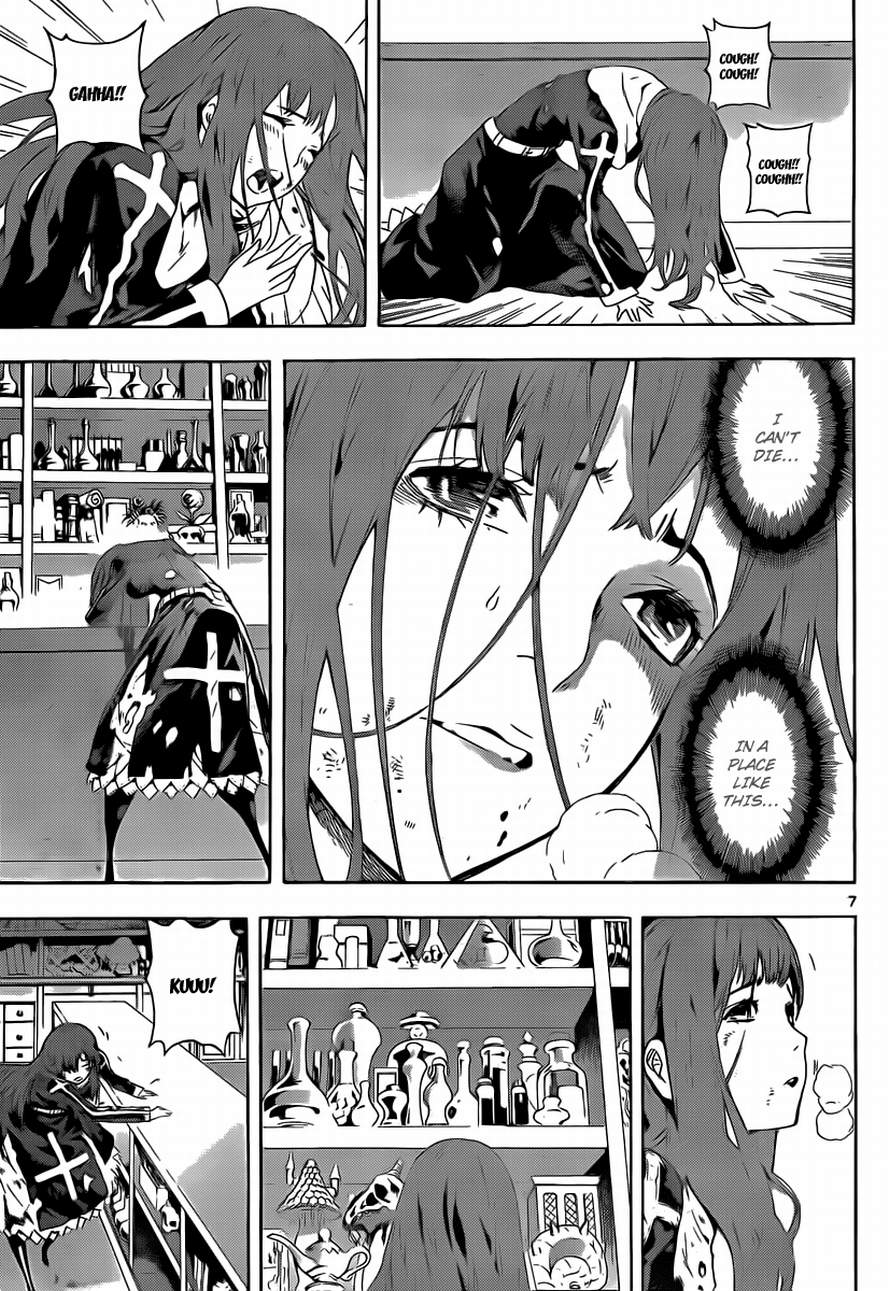 Read Defense Devil Manga Online