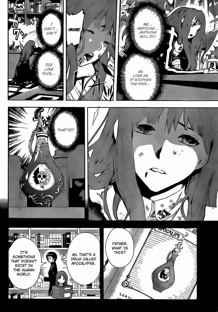 Read Defense Devil Manga Online