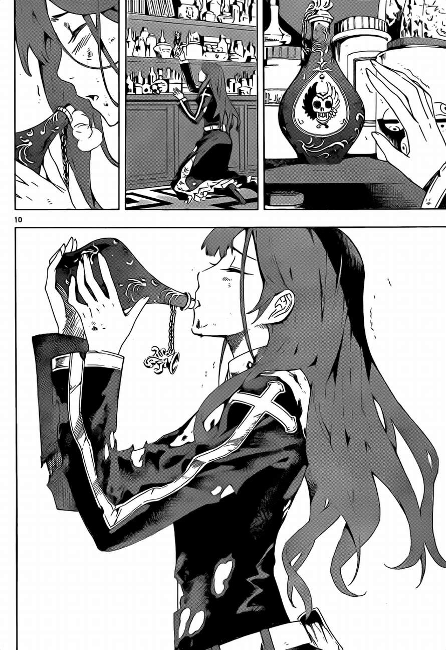 Read Defense Devil Manga Online
