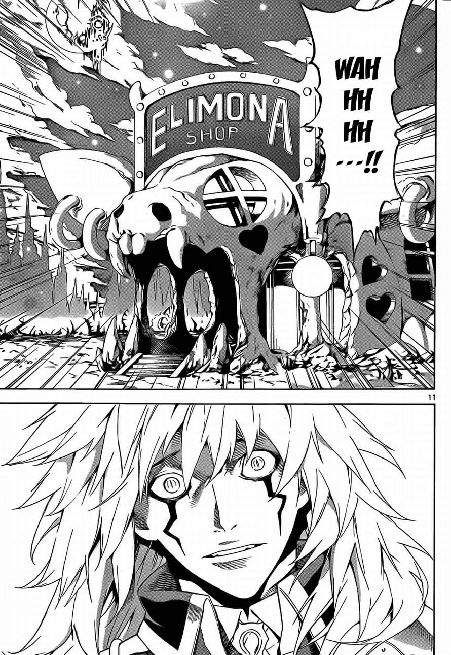 Read Defense Devil Manga Online