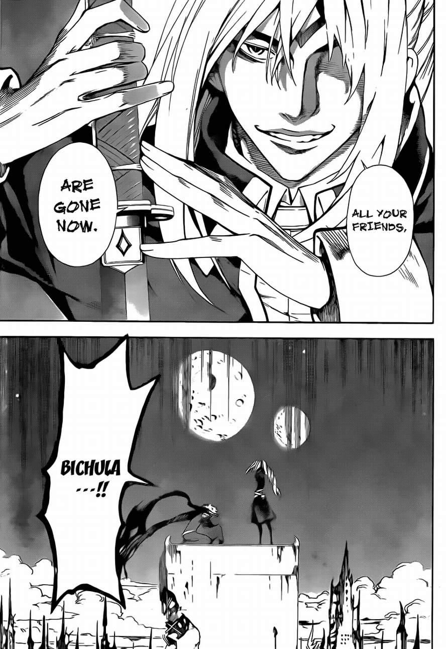 Read Defense Devil Manga Online