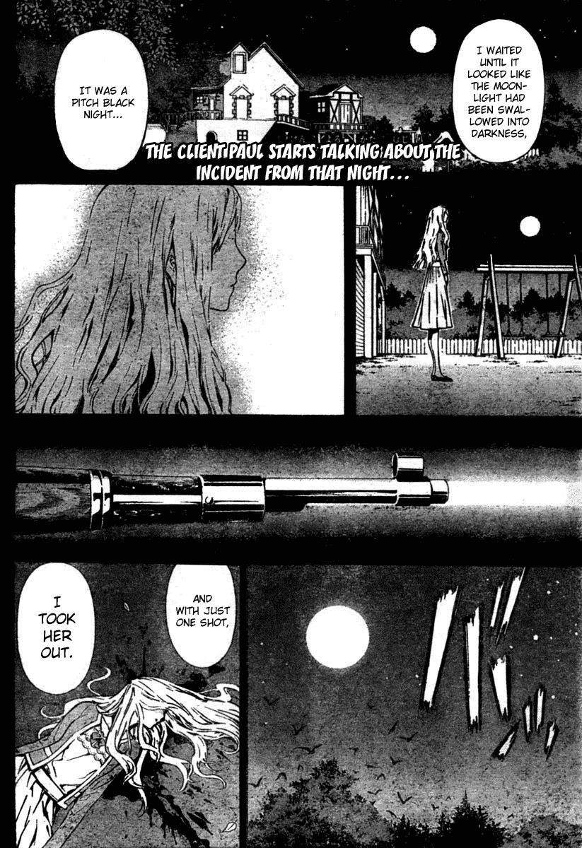 Read Defense Devil Manga Online