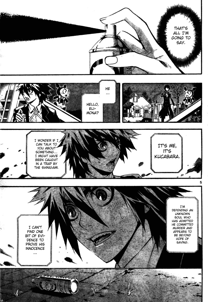 Read Defense Devil Manga Online