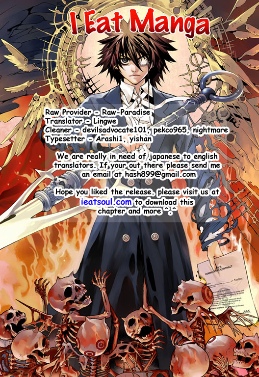 Read Defense Devil Manga Online