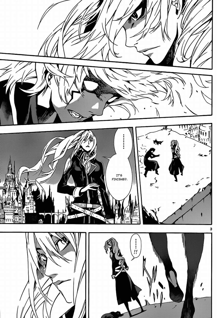 Read Defense Devil Manga Online