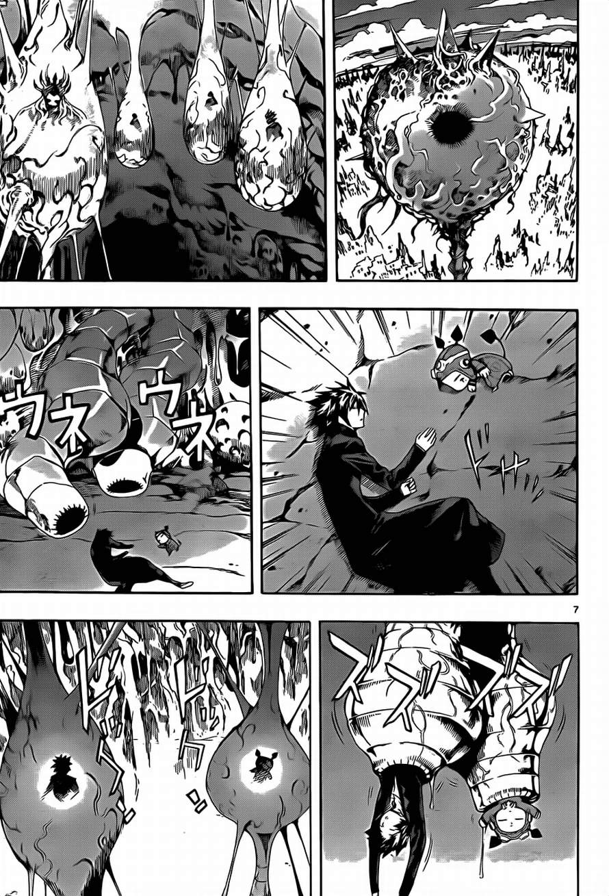 Read Defense Devil Manga Online