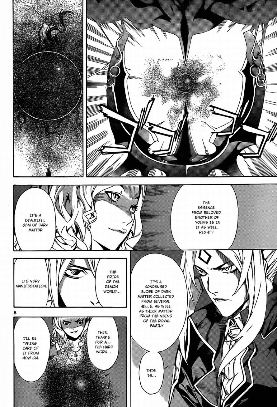 Read Defense Devil Manga Online