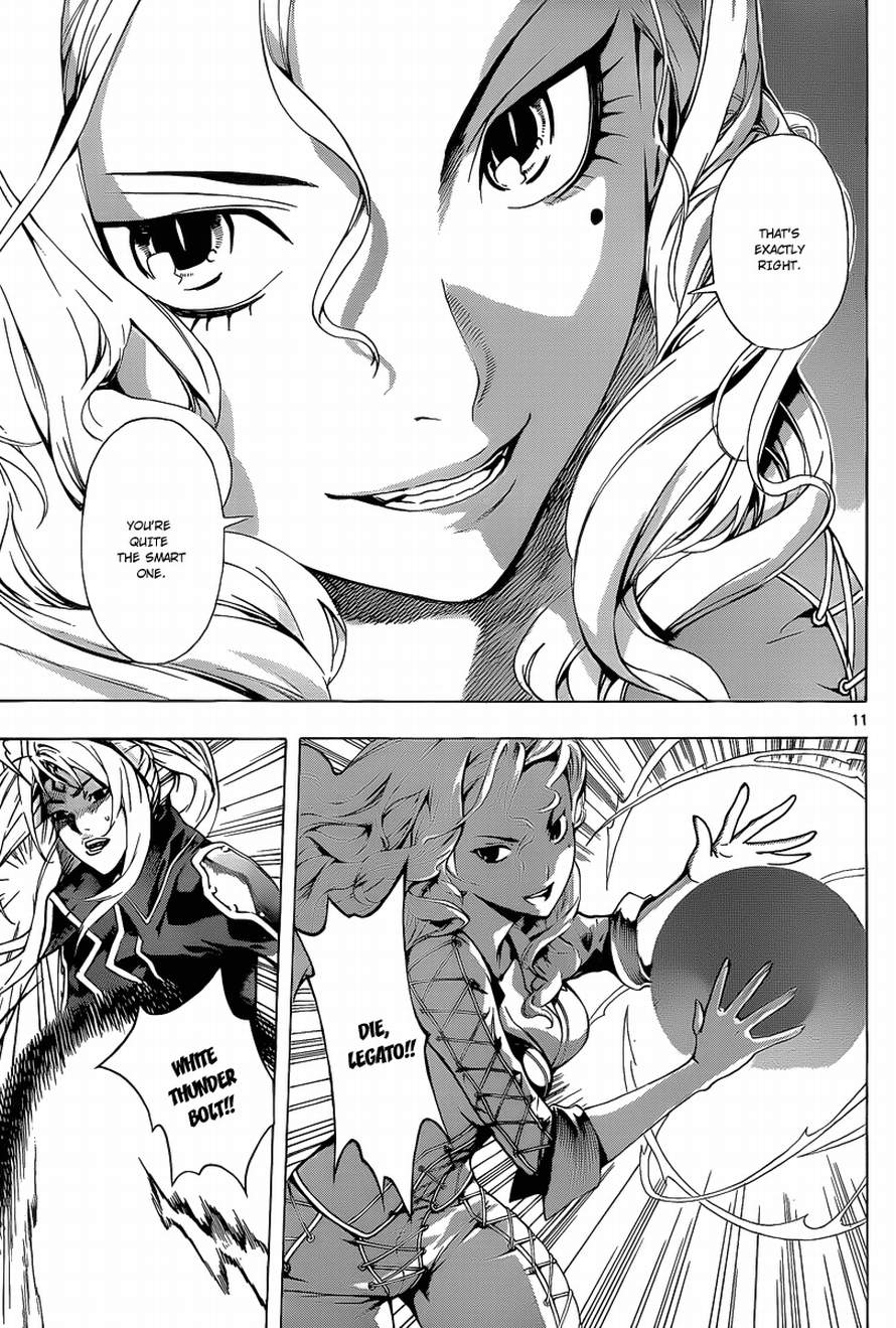 Read Defense Devil Manga Online