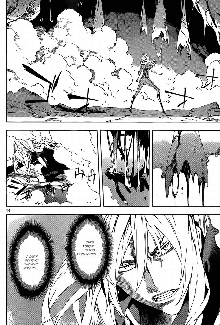 Read Defense Devil Manga Online