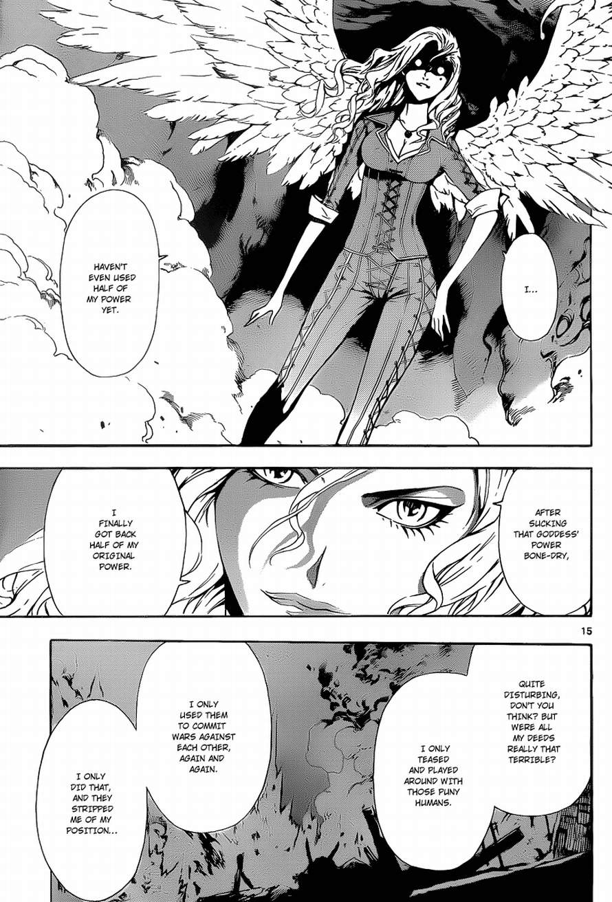 Read Defense Devil Manga Online