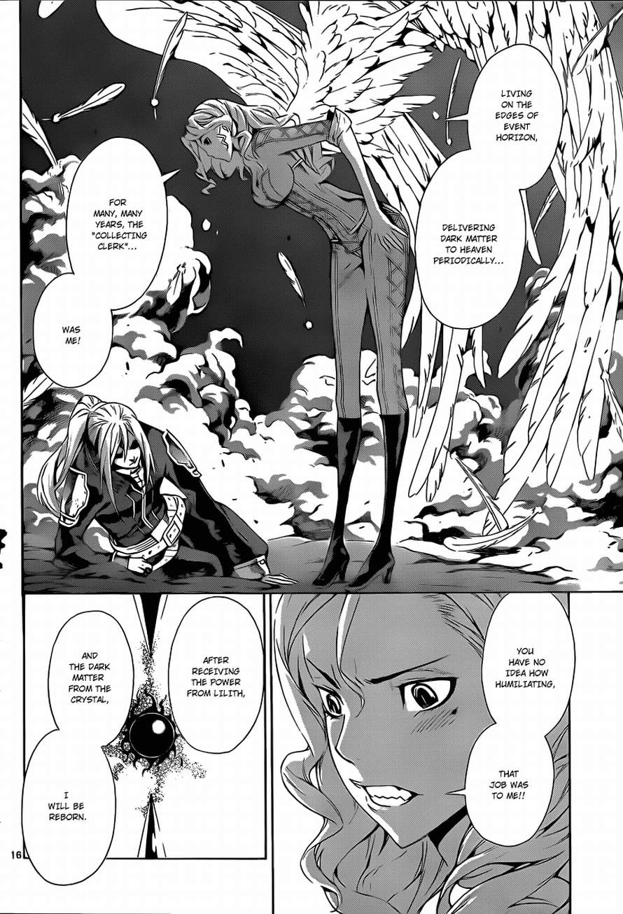 Read Defense Devil Manga Online