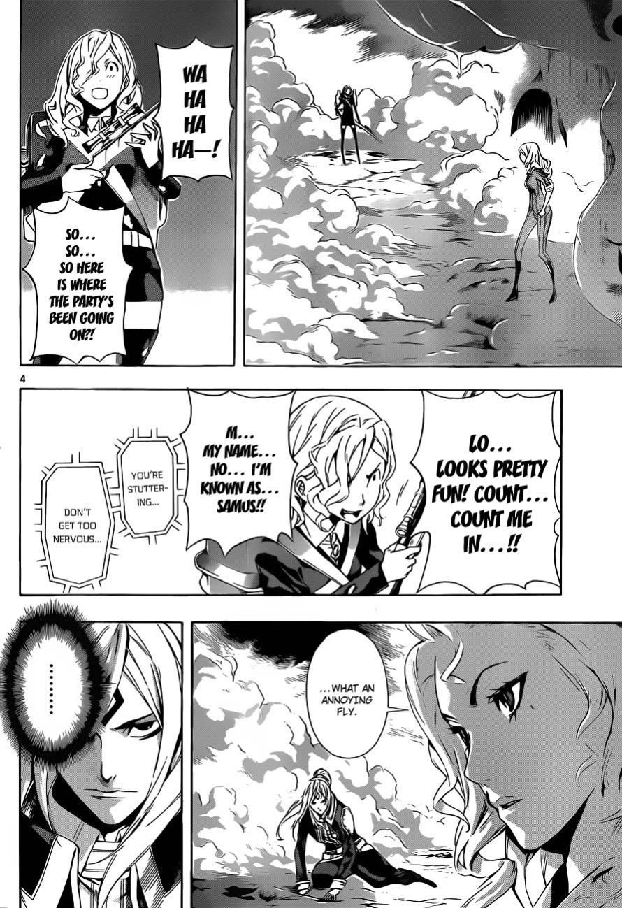 Read Defense Devil Manga Online