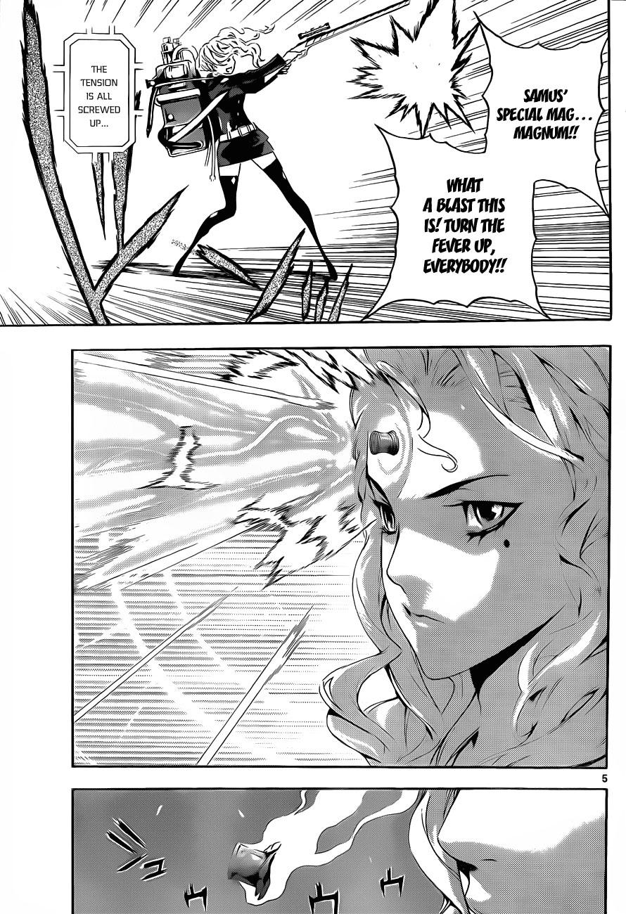 Read Defense Devil Manga Online