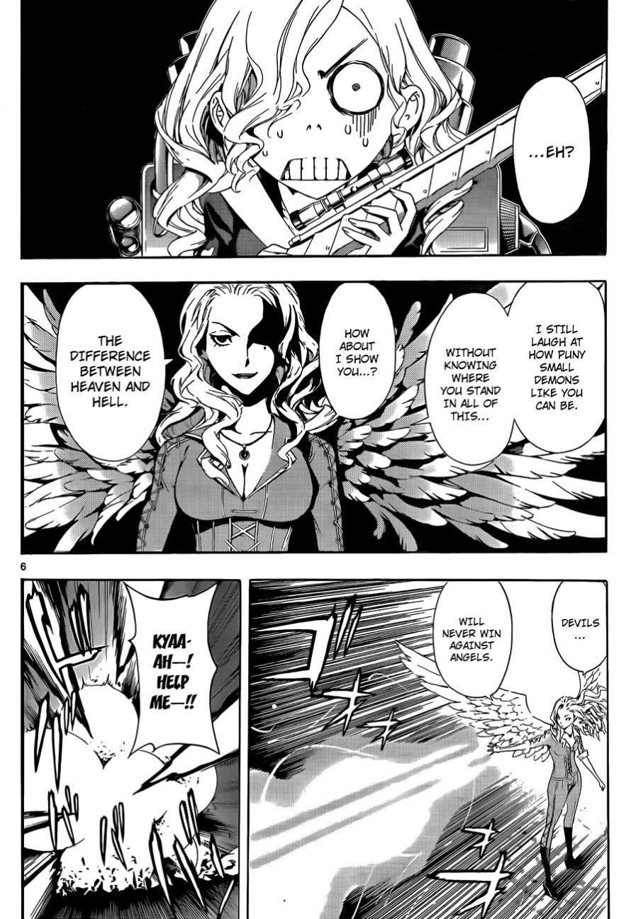 Read Defense Devil Manga Online