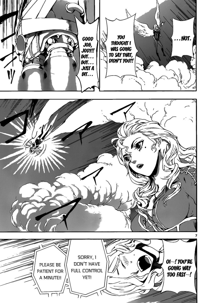 Read Defense Devil Manga Online