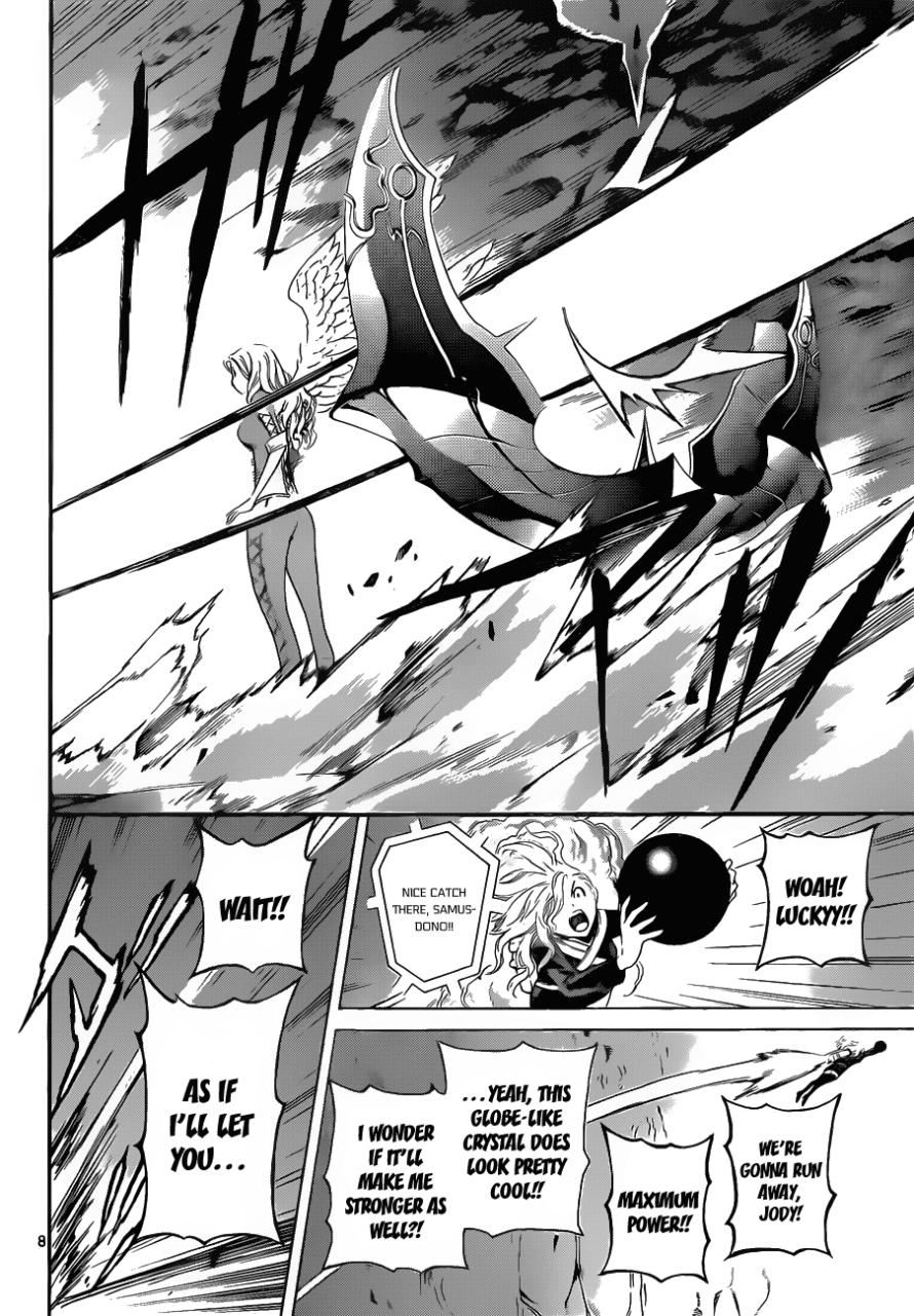 Read Defense Devil Manga Online