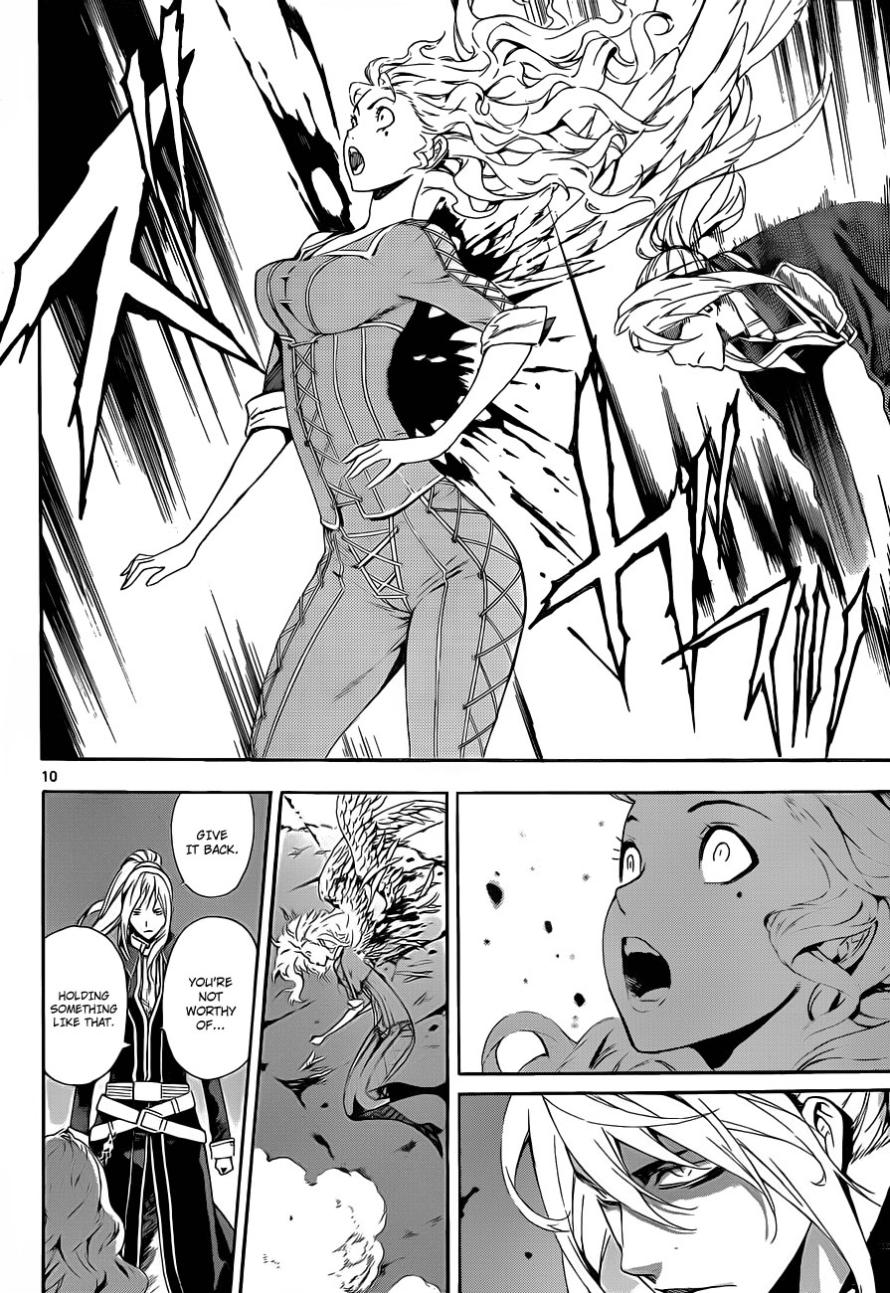 Read Defense Devil Manga Online