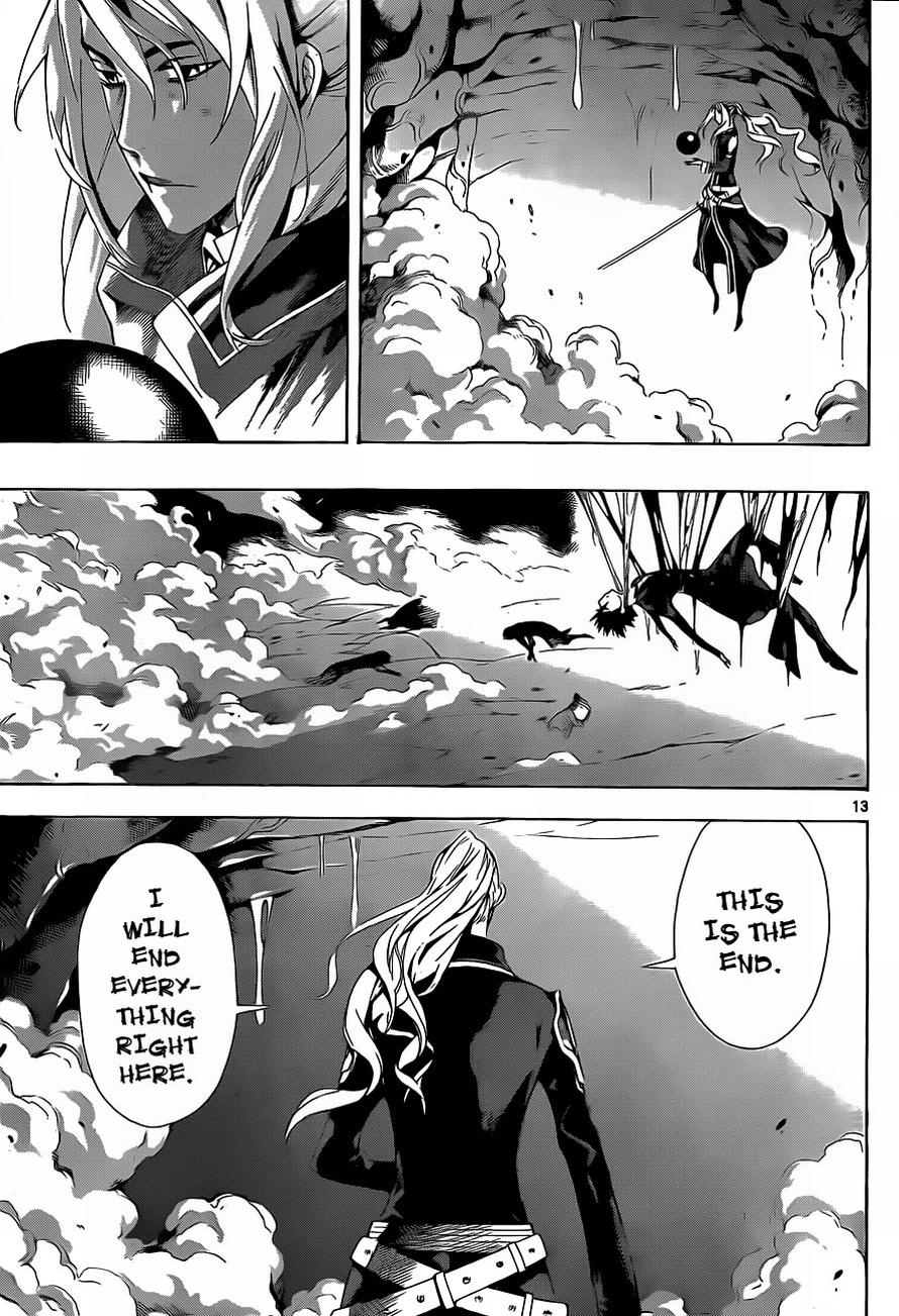 Read Defense Devil Manga Online