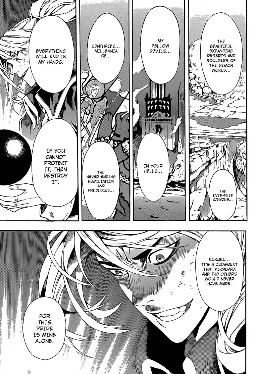 Read Defense Devil Manga Online
