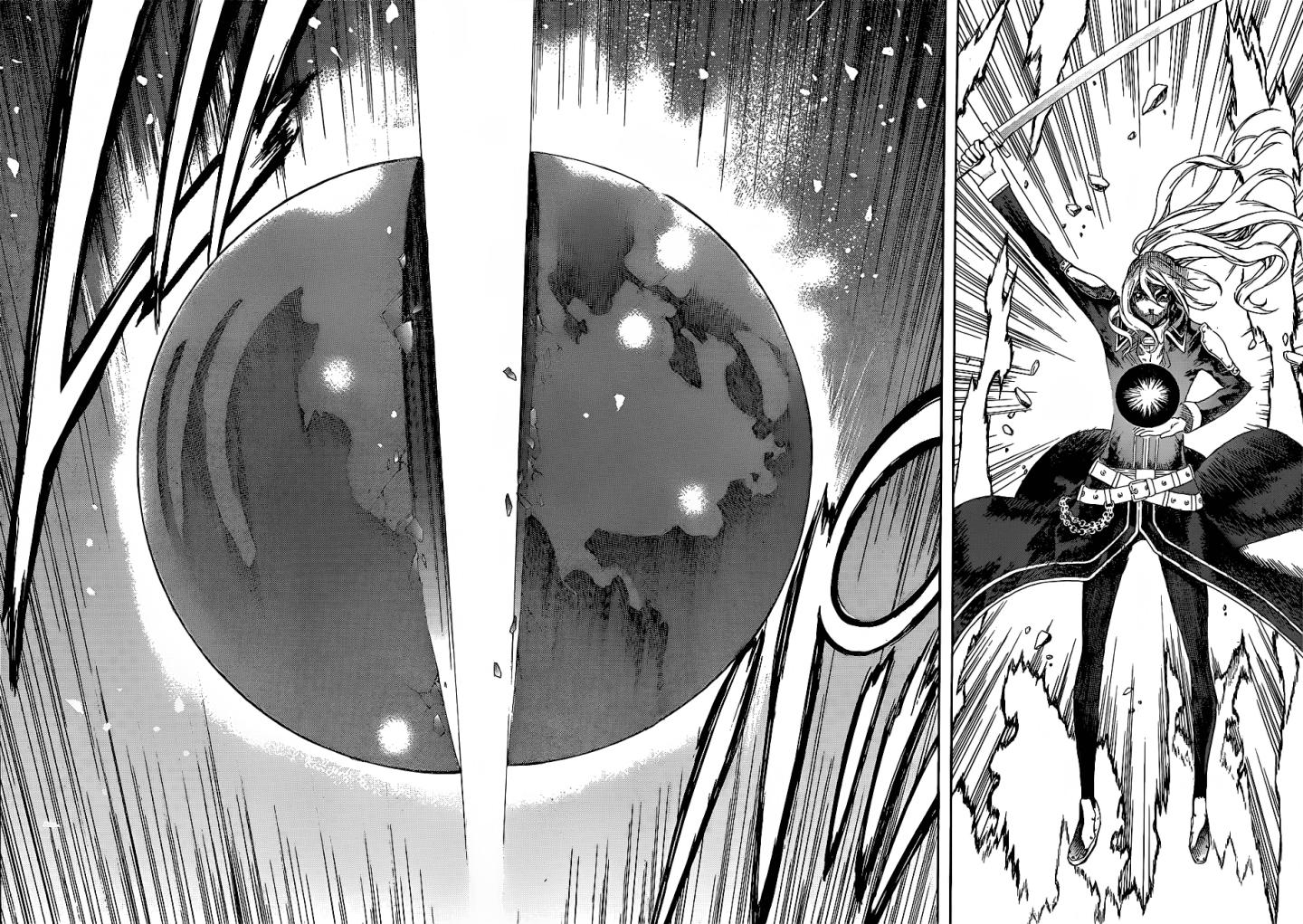 Read Defense Devil Manga Online