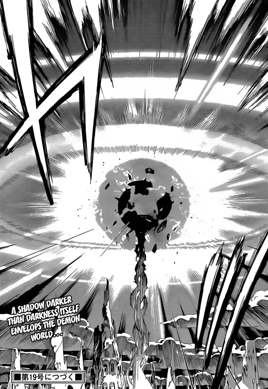 Read Defense Devil Manga Online