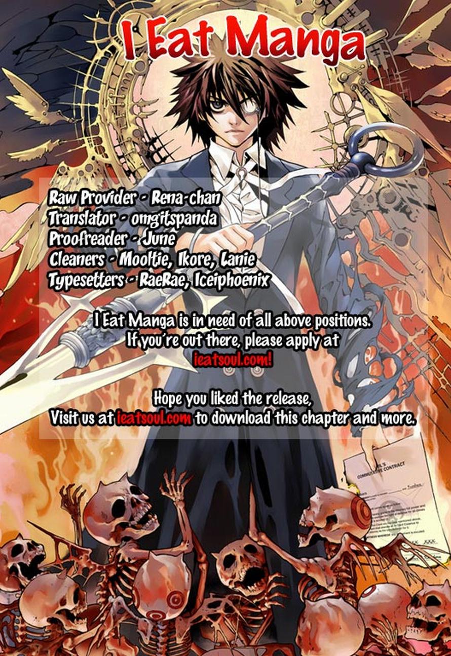 Read Defense Devil Manga Online