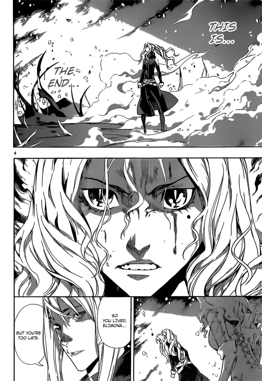 Read Defense Devil Manga Online