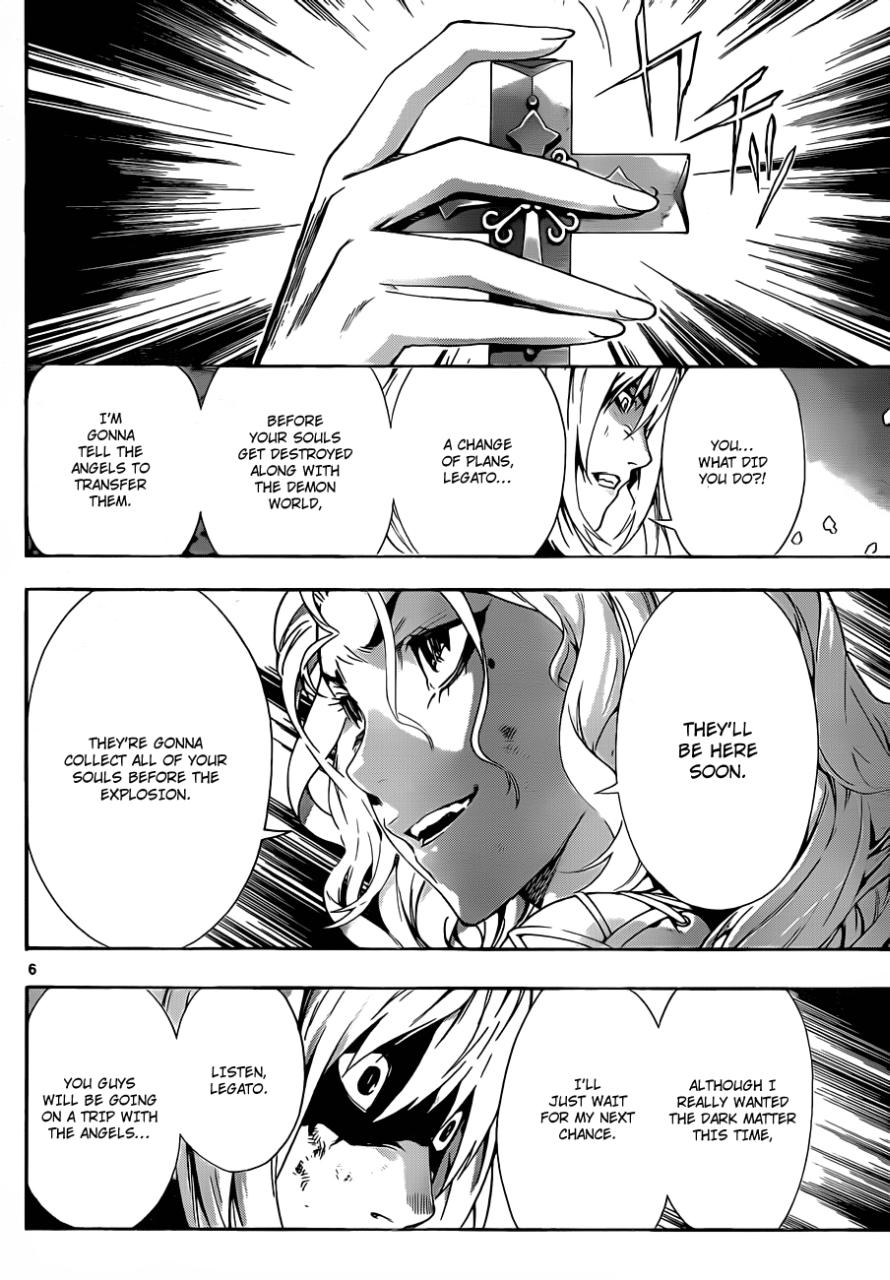 Read Defense Devil Manga Online