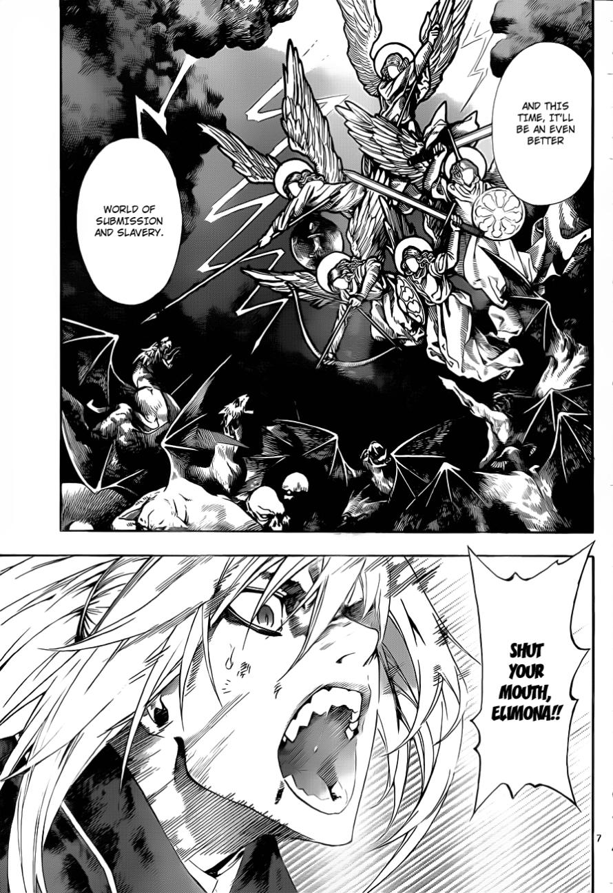 Read Defense Devil Manga Online